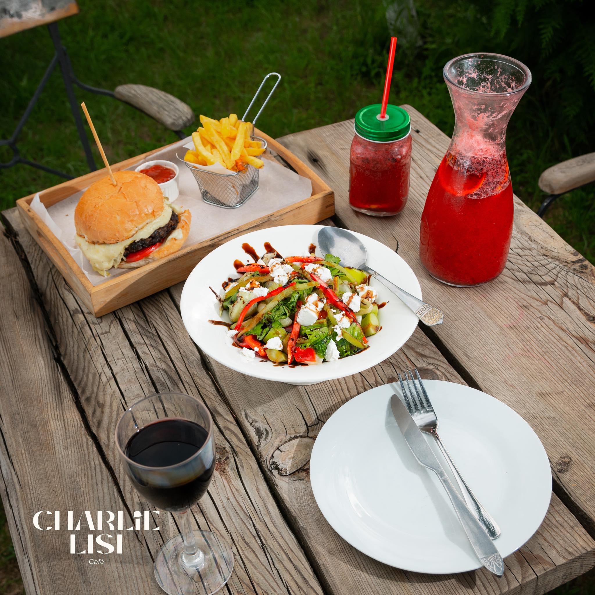 ბურგერ მენიუ