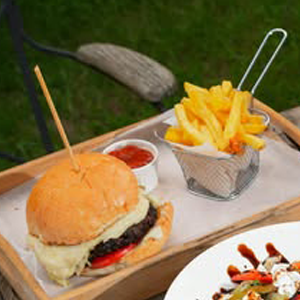 ბურგერ მენიუ